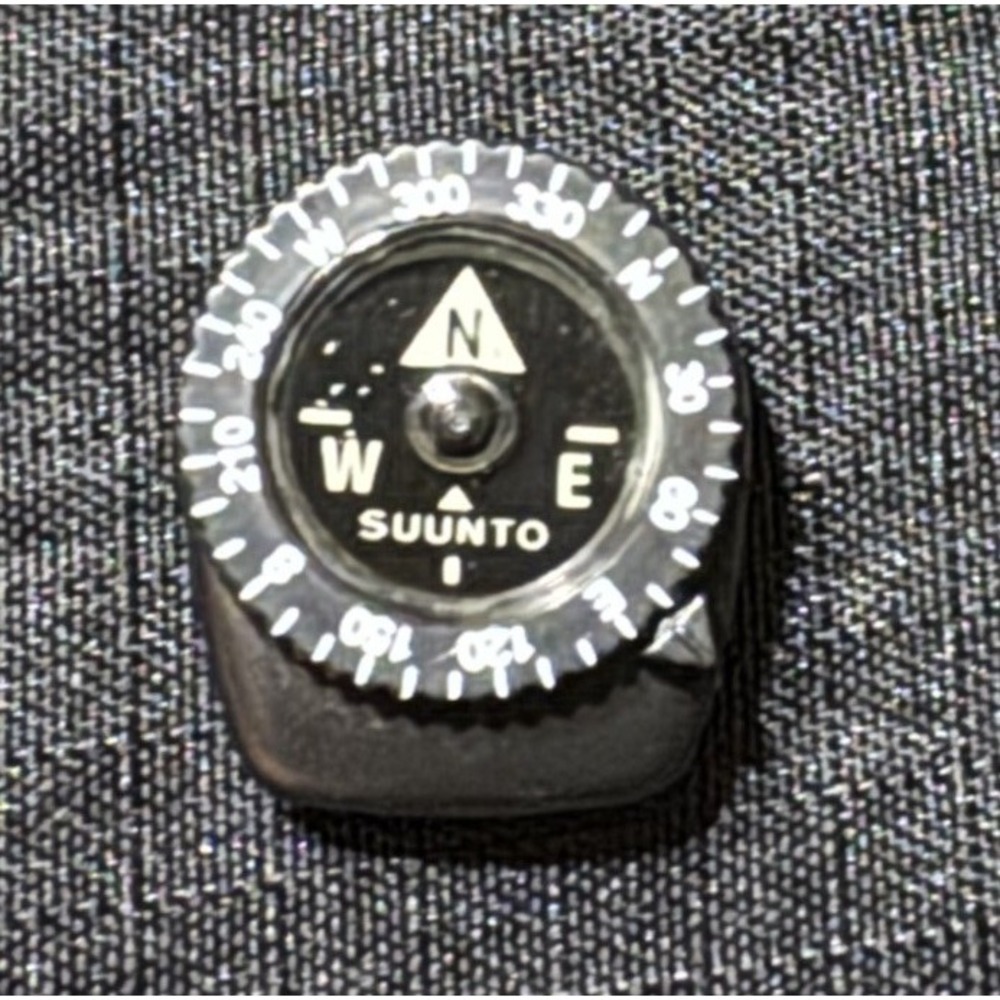 SUUNTO Clip Compass SS004102011